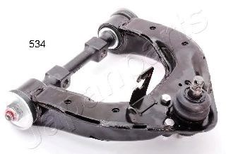 Рычаг передней подвески верхний, левый BS534L JAPANPARTS
