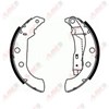 Барабанные тормозные колодки C0P029ABE ABE