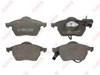 Колодки тормозные C1W052ABE ABE