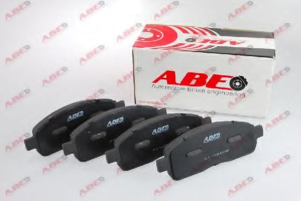 Передние тормозные колодки C1Y034ABE ABE