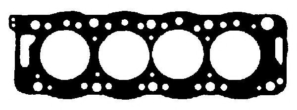Прокладка головки блока арамідна CH6593