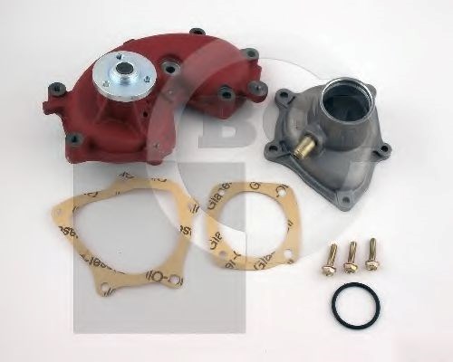 Насос охлаждения CP3324 BGA