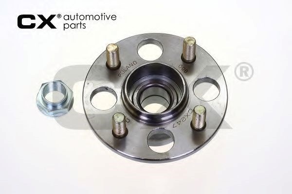 Ступицы задних колес CX247 COMPLEX
