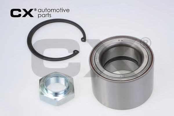 Комплект подшипника ступицы колеса CX807 COMPLEX
