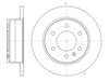 Дисковый тормоз D6103500 WOKING