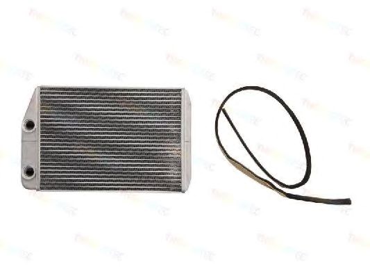 Радиатор отопителя D6F016TT THERMOTEC