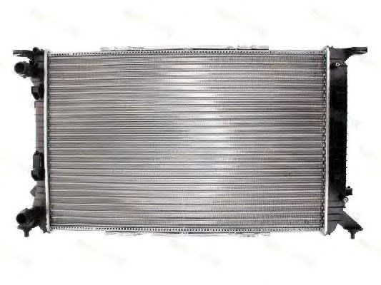 Радиатор системы охлаждения двигателя D7A024TT THERMOTEC