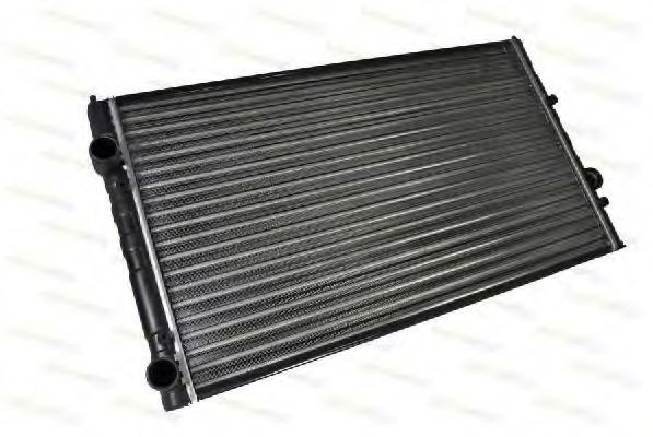 Радиатор системы охлаждения двигателя D7W024TT THERMOTEC