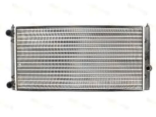 Радиатор основной D7W025TT THERMOTEC