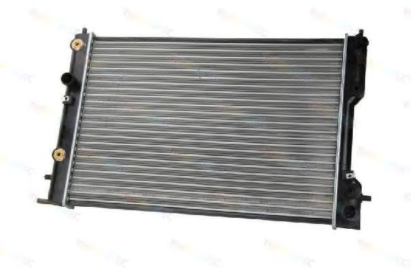 Радиатор охлаждения двигателя D7X010TT THERMOTEC