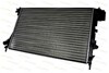 Радиатор охлаждения двигателя D7X026TT THERMOTEC