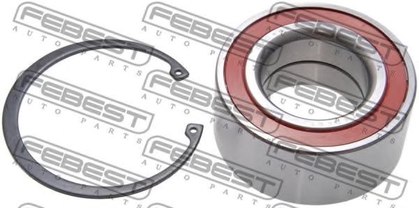 Подшипник передней ступицы DAC44820037KIT FEBEST