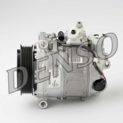 Компрессор кондиционера DCP17026 DENSO