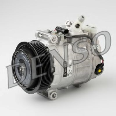 Насос кондиционера DCP17038 DENSO