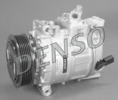 Компрессор кондиционера DCP17073 DENSO