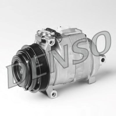 Компрессор климатической установки DCP17122 DENSO
