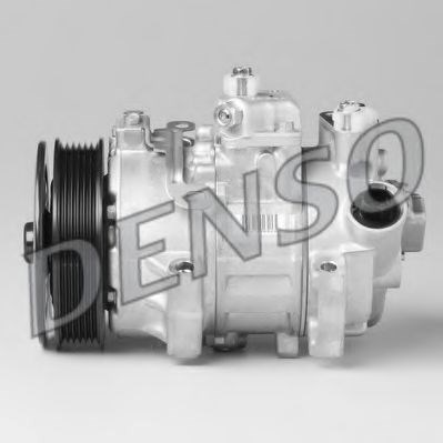 Компрессор кондиционера DCP50302 DENSO