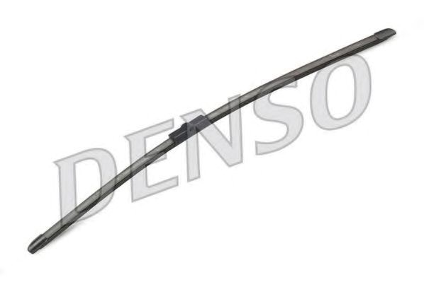 Комплект щеток стеклоочистителя бескаркасных denso flat 530/480 DF-001