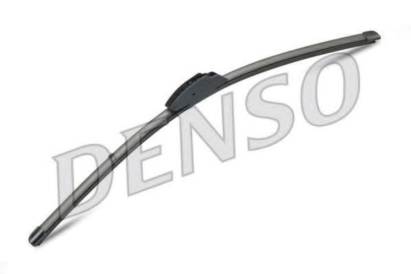 Щетка стеклоочистителя бескаркасная denso flat 580 мм (23") DFR-008