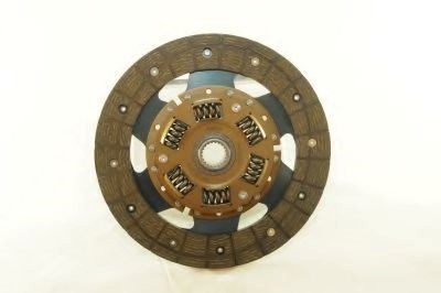 Диск сцепления ведомый DH016 AISIN