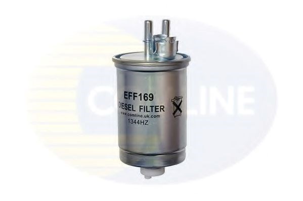 Eff169 comline - фільтр палива ( аналогwf8326/kl483 ) EFF169