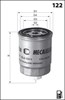 Топливный фильтр ELG5320 MECAFILTER