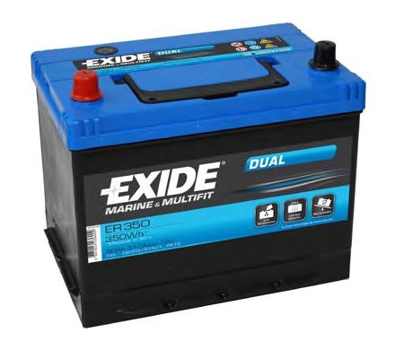 Автомобильная батарея ER350 EXIDE