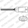 Лямбда зонд, датчик кислорода до катализатора ES2028012B1 DELPHI
