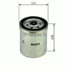 Фильтр-отстойник топлива грубой очистки F026402135 BOSCH