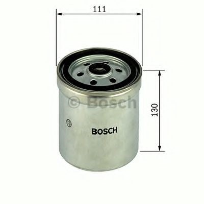 Bosch n2135 фільтр паливний volvo fh 05- F 026 402 135