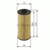 Фильтр масляный ДВС F026407007 BOSCH