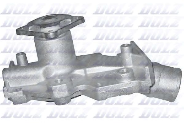 Помпа водяная, (насос) охлаждения F126 DOLZ