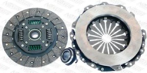 Комплект сцепления (3 части) Рено Кангу 1