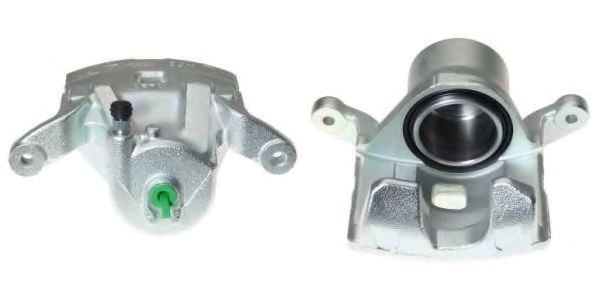 Суппорт тормозной, передний, левый F56140 BREMBO
