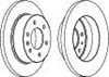 Диск тормозной задний FCR311A FERODO