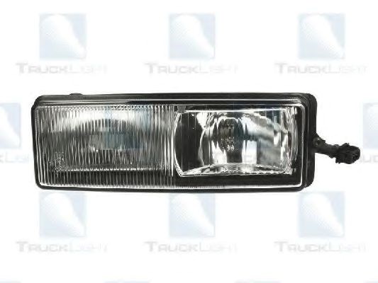 Туманка левая DAF 95 XF I