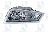 Левая противотуманная фара FLVO003L TRUCKLIGHT