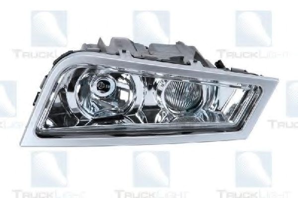 Фара противотуманная, левая FLVO003L TRUCKLIGHT