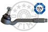 Наконечник рулевой тяги G11205 OPTIMAL