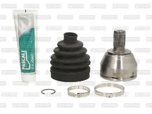 Граната колесная G1G053PC PASCAL