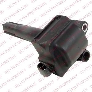 Катушка GN1021812B1 DELPHI