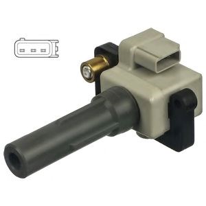 Катушка GN1048412B1 DELPHI