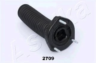 Подушка амортизатора заднего, левого GOM2709 ASHIKA