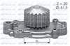 Насос охлаждения H118 DOLZ