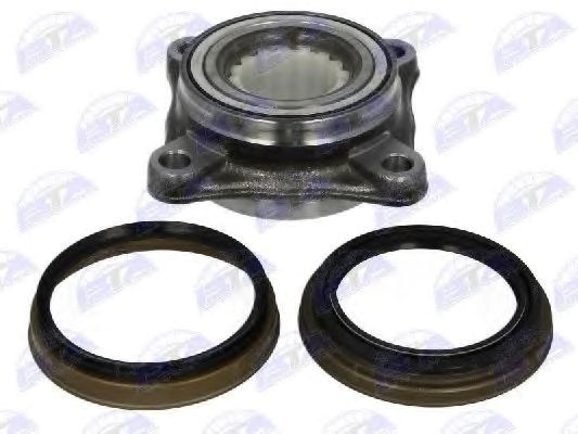 Подшипник ступицы передней H12065BTA BTA