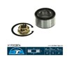 Комплект подшипника ступицы колеса H1F002BTA BTA