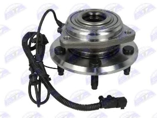 Ступица переднего колеса H1Y033BTA BTA