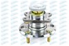 Ступицы задних колес H20512BTA BTA