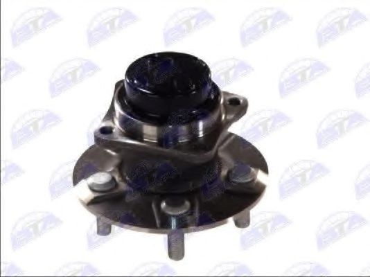 Ступицы задних колес H22085BTA BTA