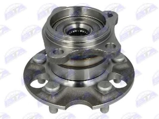 Ступица заднего колеса H22086BTA BTA